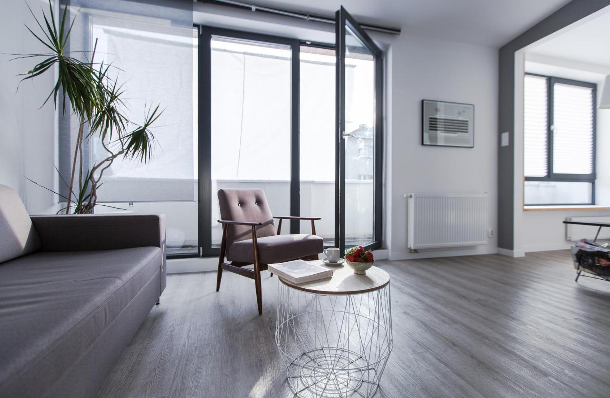Апартаменти Sunny Mokotow - Near The Metro *