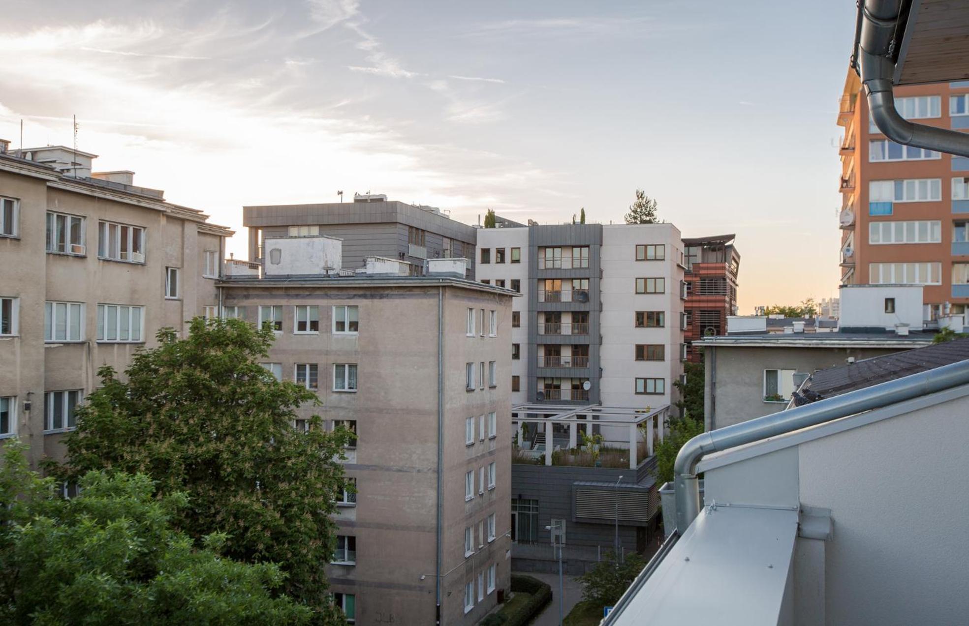 Sunny Mokotow - Near The Metro Апартаменти *