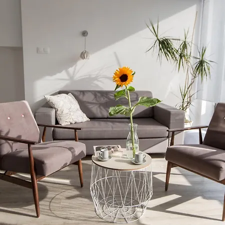 Sunny Mokotow - Apartment Near The Metro Варшава Екстер'єр фото