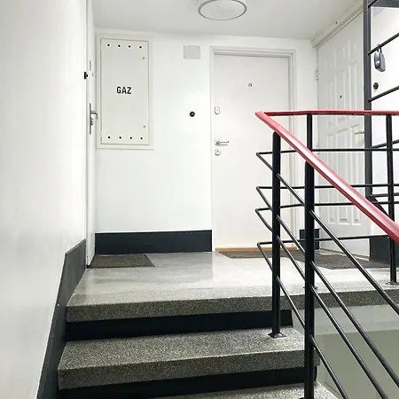 Sunny Mokotow - Apartment Near The Metro Варшава Екстер'єр фото