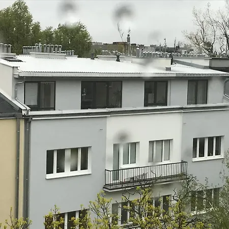 Sunny Mokotow - Apartment Near The Metro Варшава Екстер'єр фото
