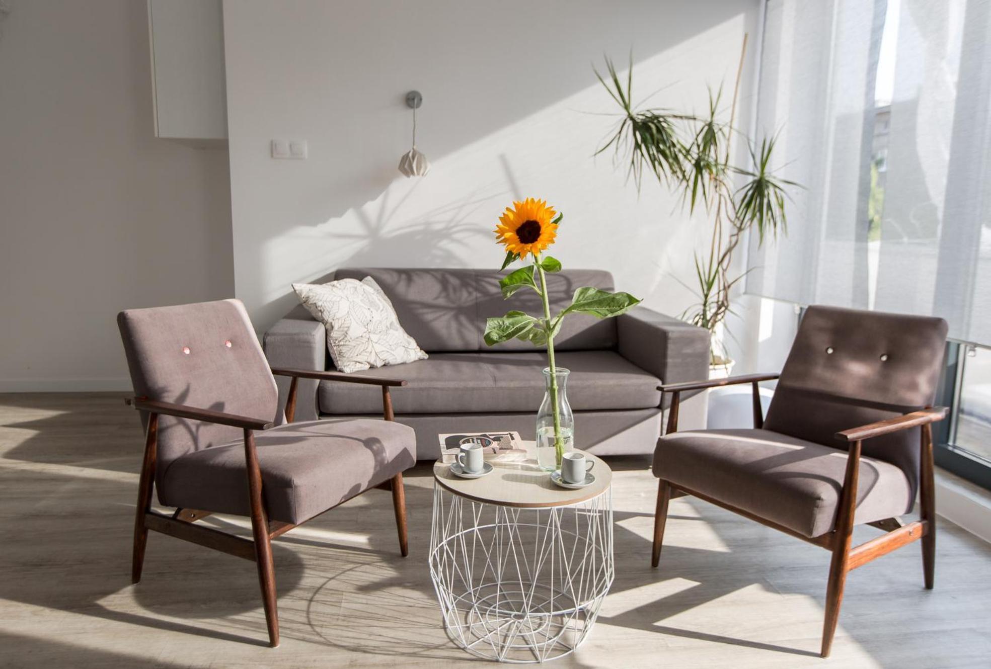 Apartmán Sunny Mokotow - Near The Metro