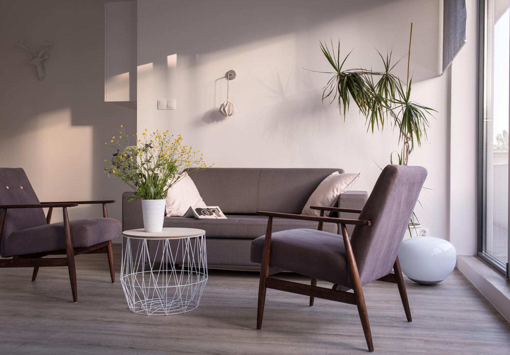 Apartmán Sunny Mokotow - Near The Metro
